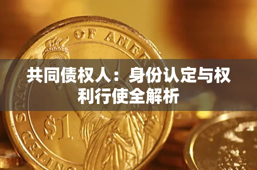济南共同债权人：身份认定与权利行使全解析